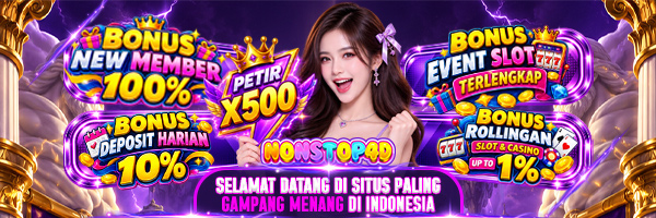 Nonstop4d situs taruhan slot termurah deposit pulsa